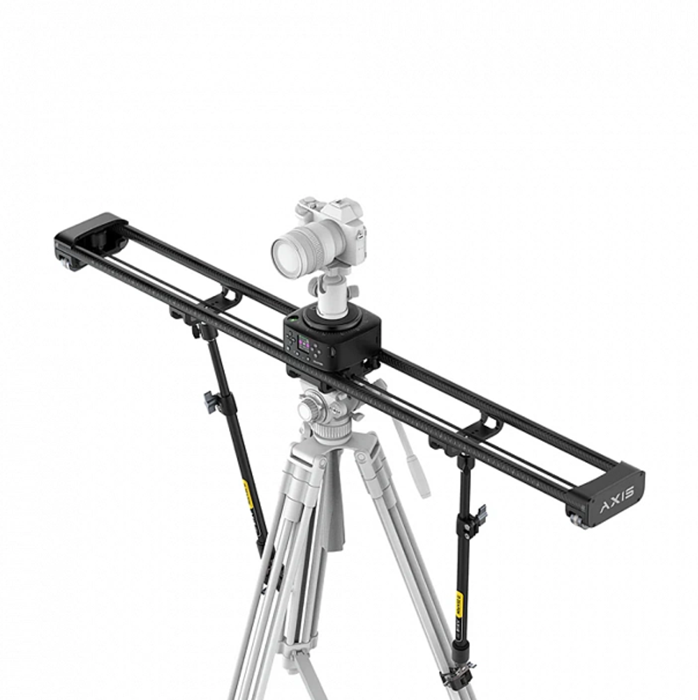 Слайдер Zeapon SS-E3 AXIS 120 моторизированный (2 оси движения)