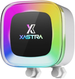 Система охлаждения жидкостная Xastra LP240 ARGB WH
