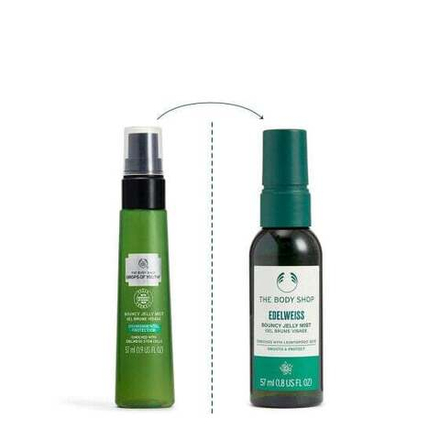 Спреи и мисты для лица Спрей для лица The Body Shop Edelweiss 57 ml