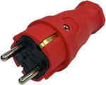 Удлинитель силовой iTOK i-CONNECT-COLOR-SUR-KG-325-1-44-30-RED