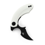 Нож складной Bestech Strelit сталь 14C28N, рукоять G10 белая