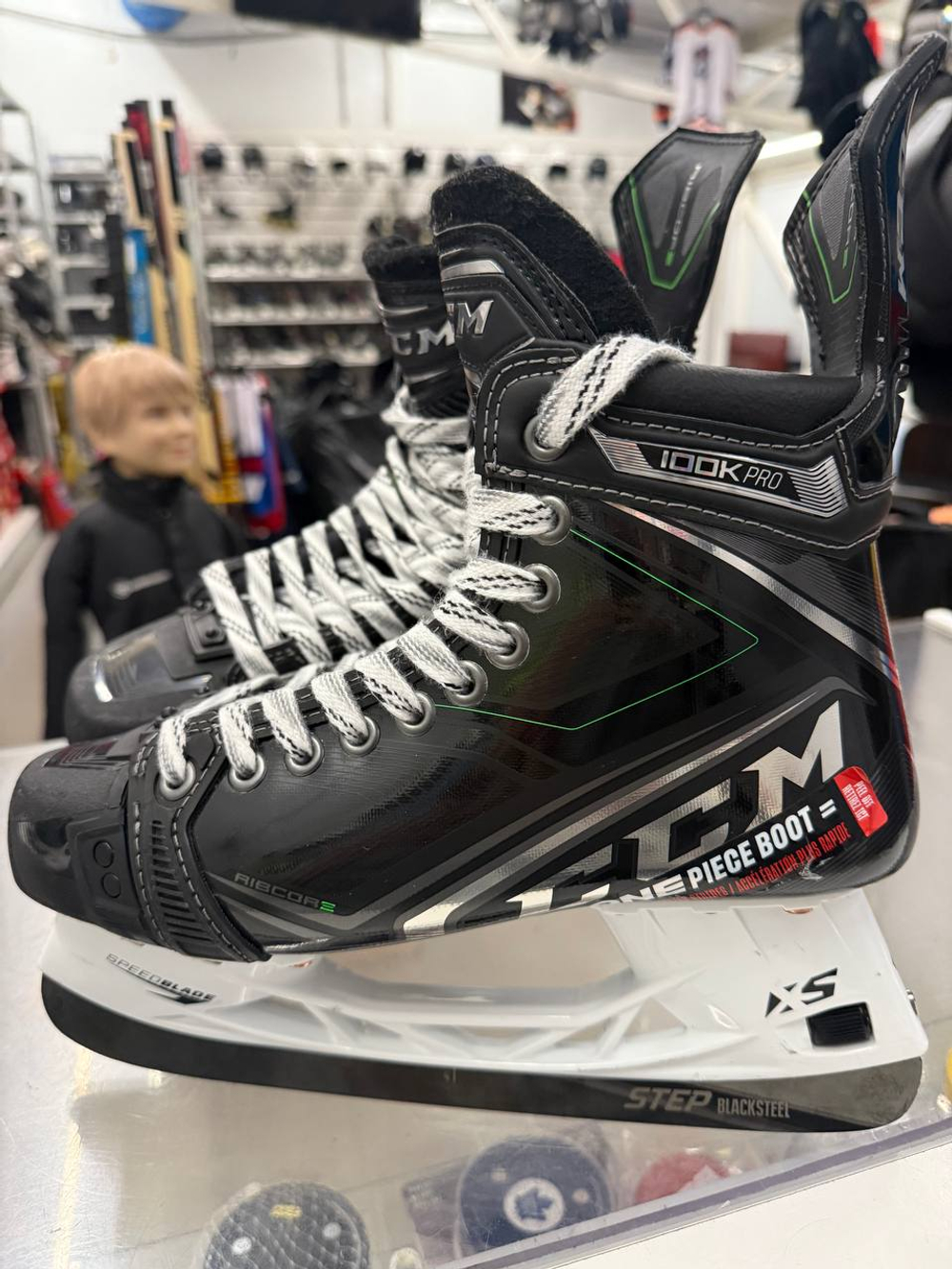 CCM ribcor 100k pro 7,5R (EUR 42,5)