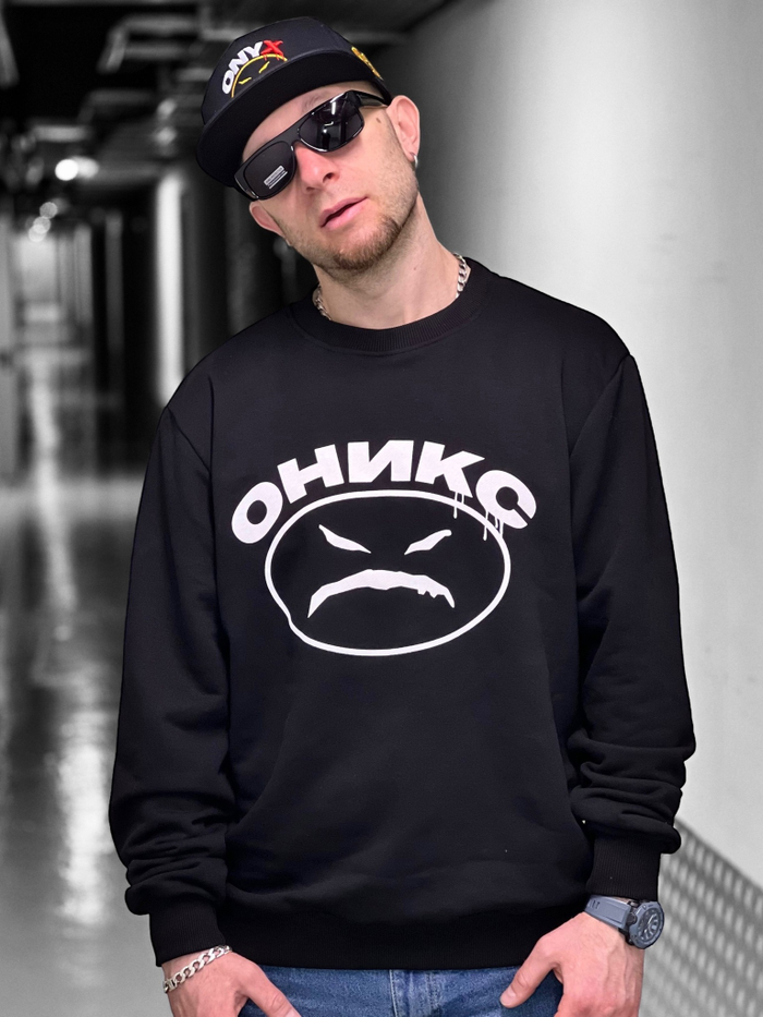Свитшот ONYX (ОНИКС)