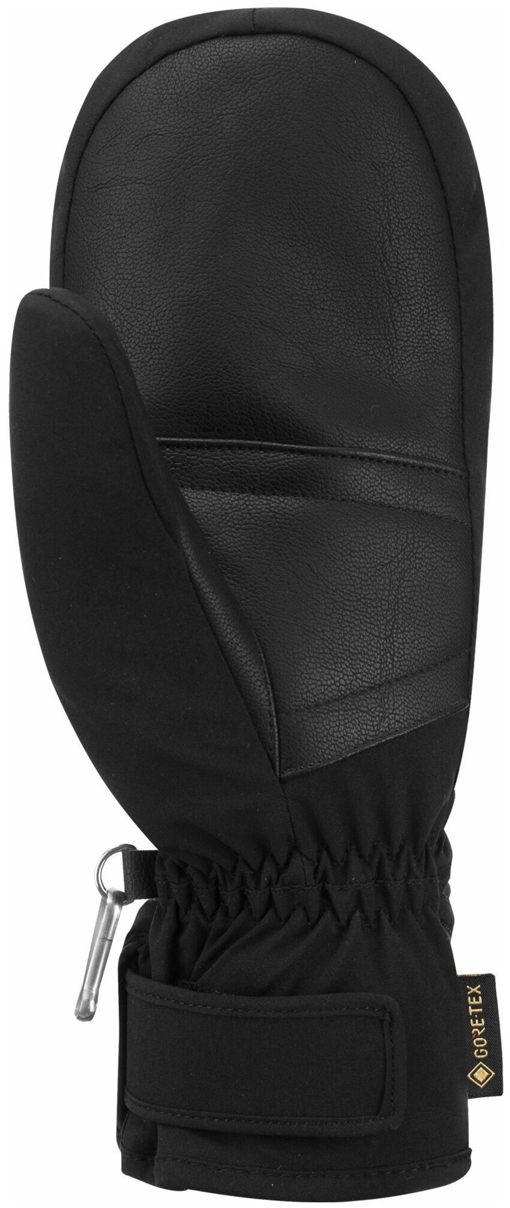 Варежки горнолыжные REUSCH Susan Gore-Tex Mitten Black (inch (дюйм):6,5)
