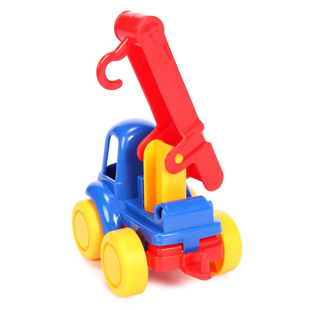 Кран Нордик без инд.уп. (Нордпласт)