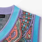 Жилет Ymkashix Вязаный Easy