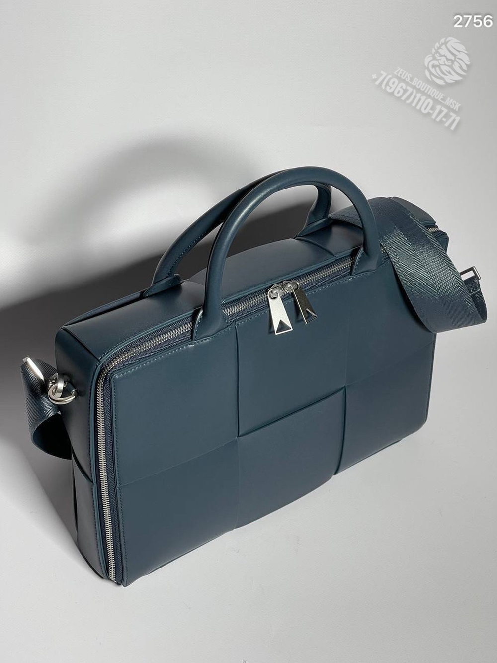 Портфель Bottega Veneta