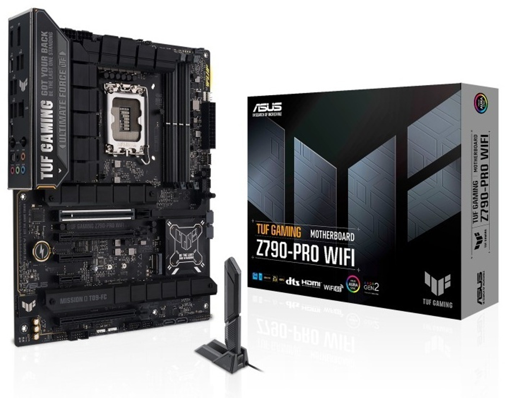 Материнская плата ASUS TUF GAMING Z790-PRO WIFI