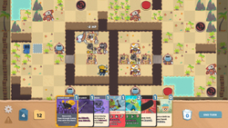 Floppy Knights (для ПК, цифровой код доступа)