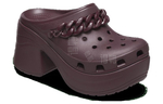 Crocs Siren Clog Chain (Женская размерная сетка)