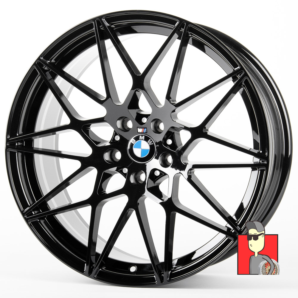 Комплект дисков BMW 19x8.5 et30 5x112