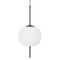 Подвесной светильник Lumina Deco Alpina LDP 1209-330 BK