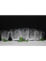 Набор кружек бабочка