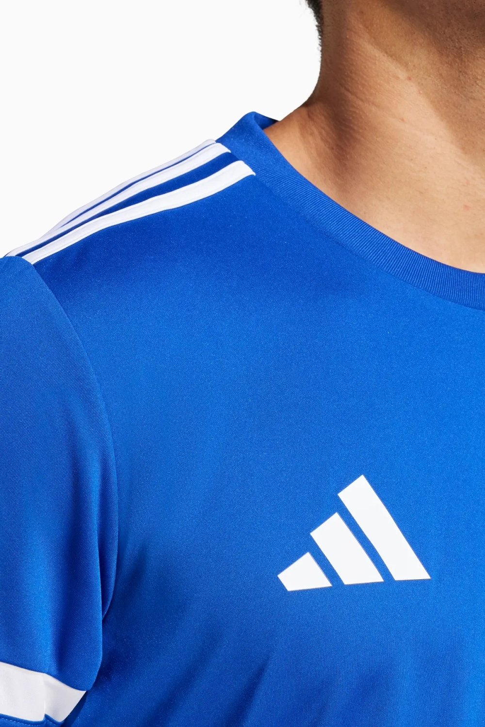 Футболка с длинными рукавами adidas Squadra 25 - синий