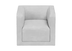 Кресло Cube (серый, антивандальная)