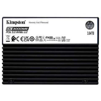 SSD диск Kingston DC3000ME 3.84Tb SEDC3000ME/3T8