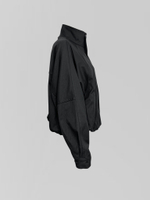 Ветровка LJHY 170 однотонная на молнии с резинкой внизу