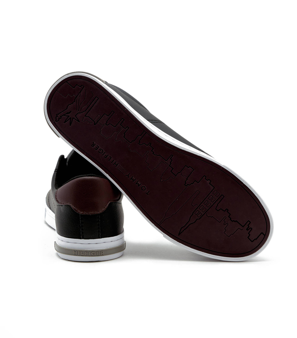 Кроссовки ESSENTIAL DE Tommy Hilfiger - черный(FM0FM04047)