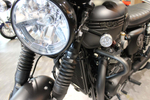 Triumph Bonneville T120 Black