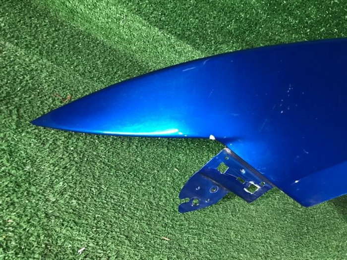 Крыло переднее левое Ford Mustang 6 Shelby (2014-2017)