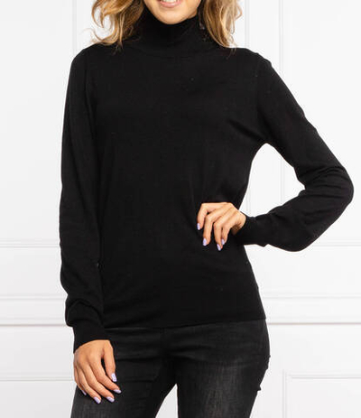 гольф Trussardi - черный(56M00445 0F000538)