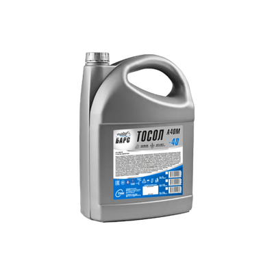 Тосол  А40М "БАРС" -40, 10кг