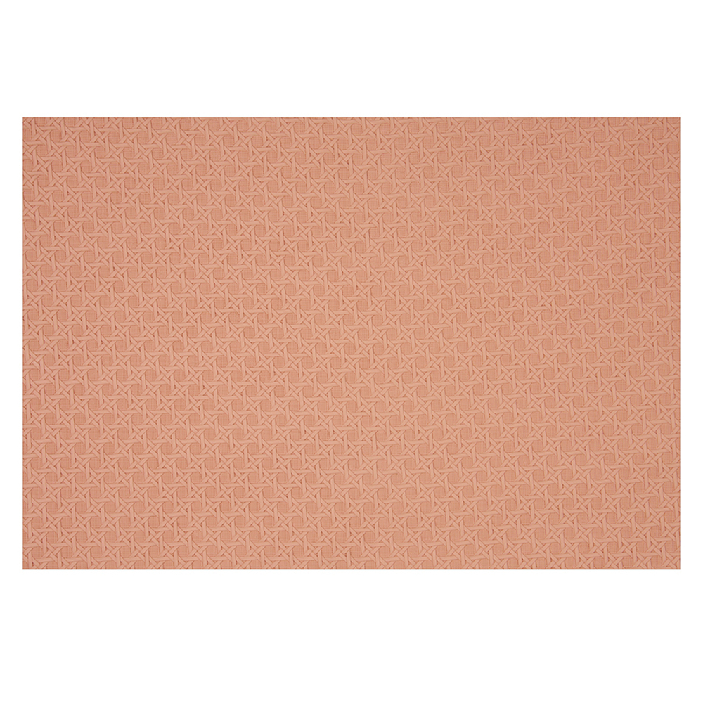 Салфетка подстановочная viennese, 43х30 см, розовая