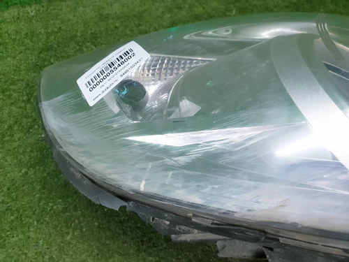 Битая Фара правая Renault Kangoo 2 (2013-2021) галоген