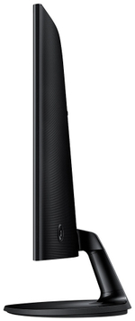 Монитор 24" Samsung LS24D360GAIXCI черный