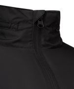 Куртка ветрозащитная CAMP 2 Rain Jacket, черный, детский