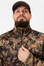 КУРТКА ФЛИСОВАЯ KING HUNTER JACKET 315131