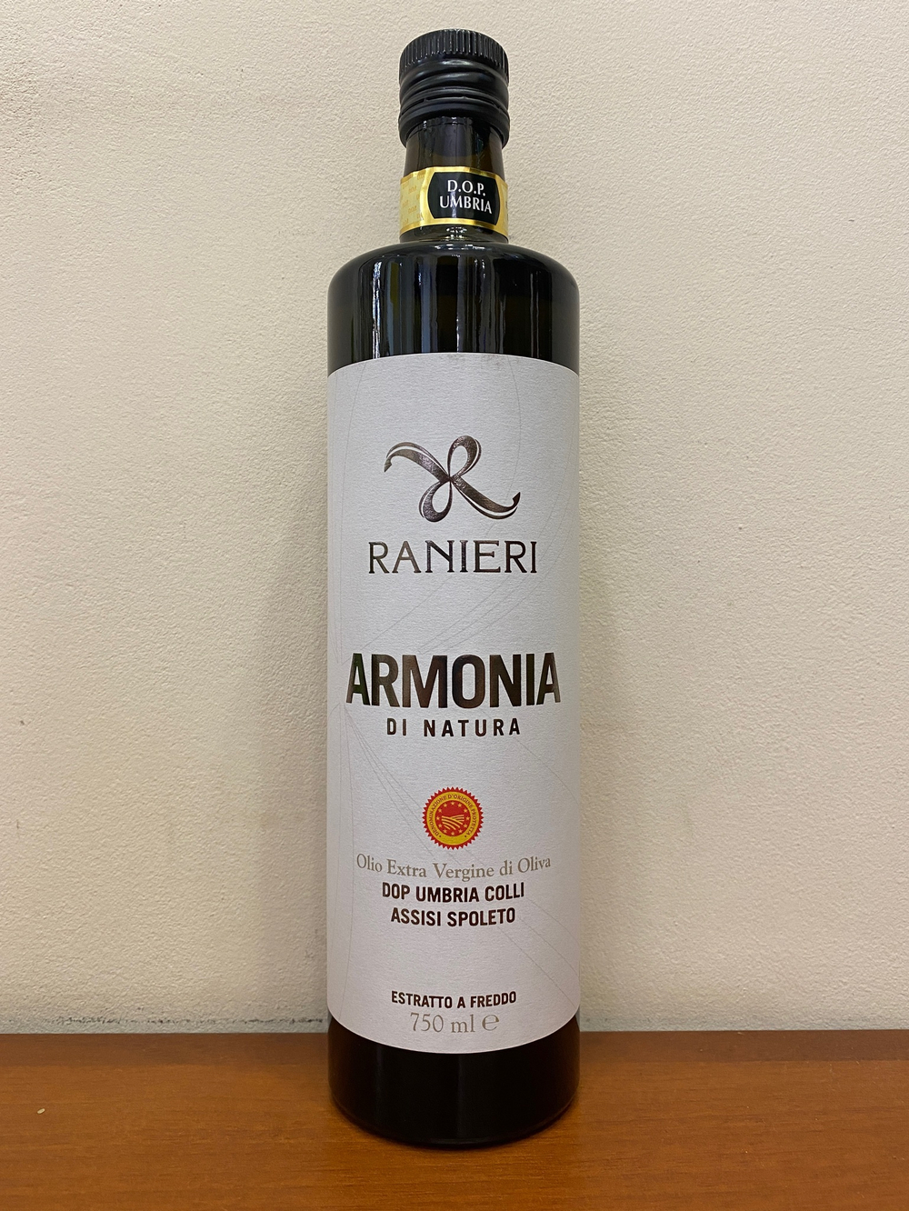 Масло Оливковое RANIERI D.O.P. 0.75 л Италия