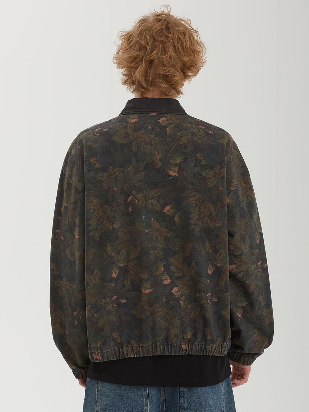 Мужская Куртка Denim Blouson