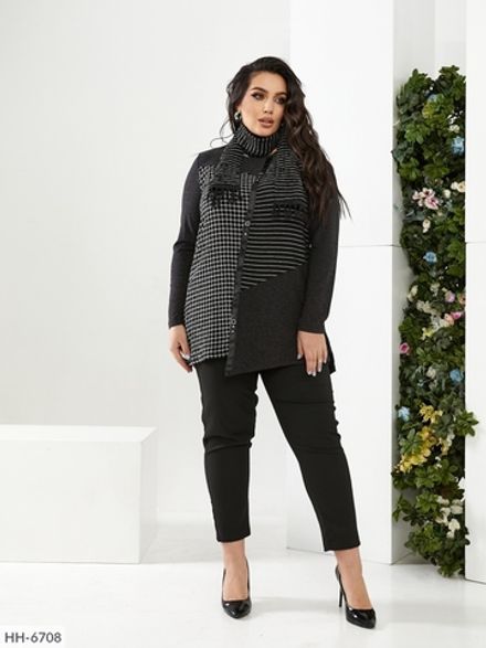 Туника HH-6708 Фабрика Моды Фото 1