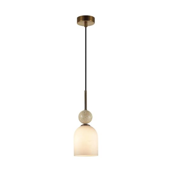 Подвесной светильник Odeon Light Lolla Midcent 6625/1B