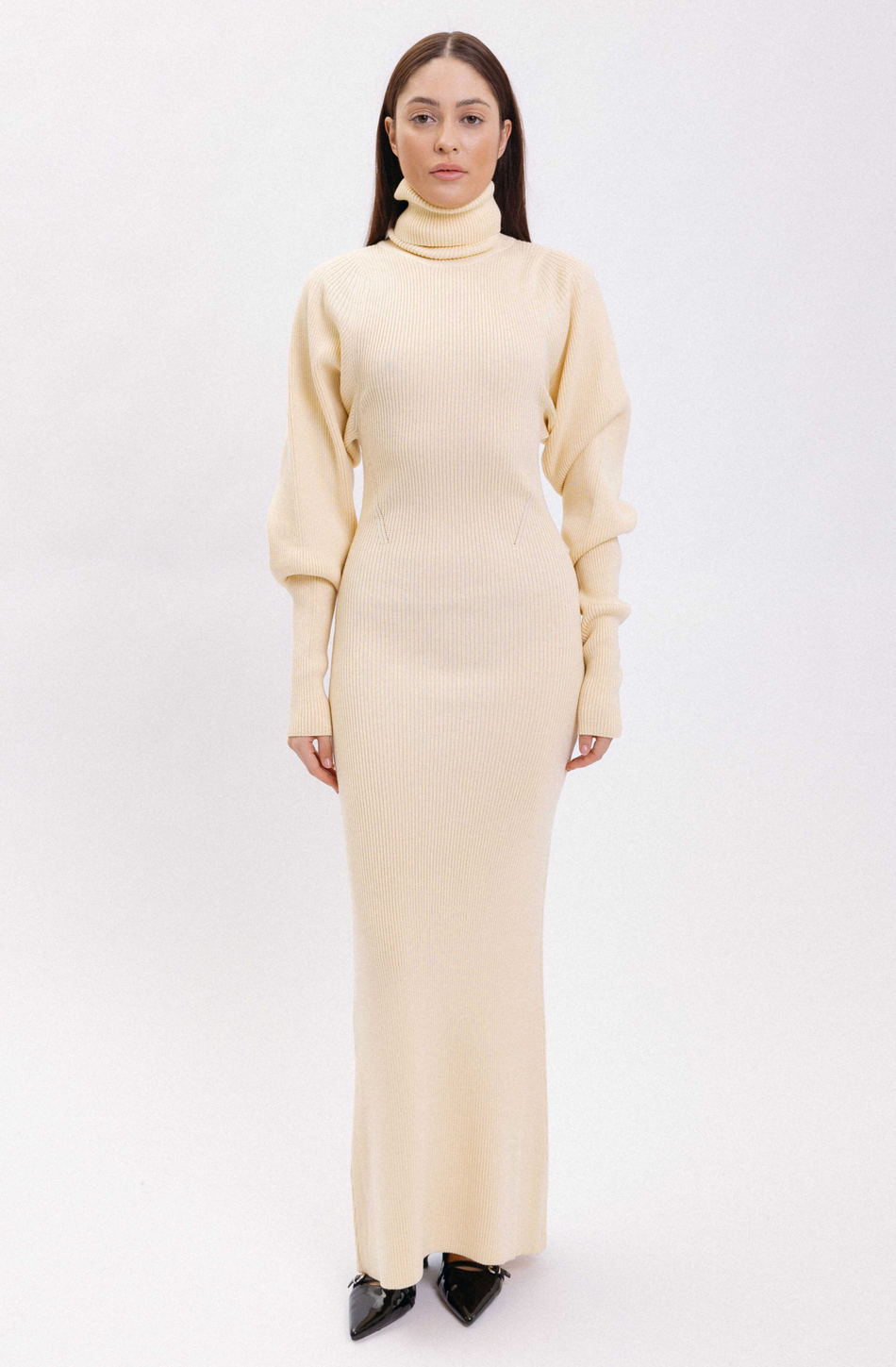 Платье NOTTE COLLETTO