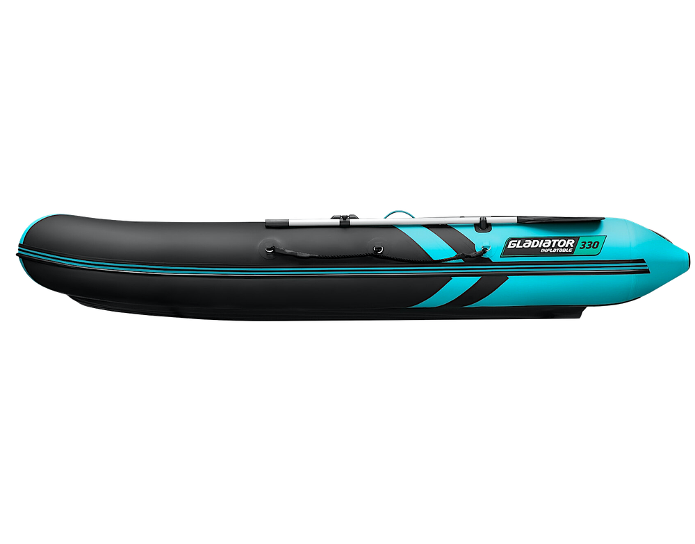 Лодка ПВХ Gladiator Air Sport E330S НДНД -