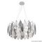 Подвесная люстра Crystal Lux Trevi SP6 Chrome