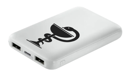 Внешний аккумулятор на 5000 мА·ч