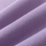 Поло Ymkashix пурпурное