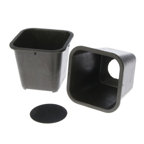 Стаканчик для рассады с выдвижным дном 0,5 л