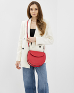 Сумка 822 03/С красный