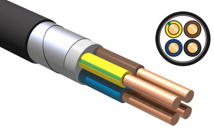 Кабель iTOK ВБШвнг(А)-LS 4х16