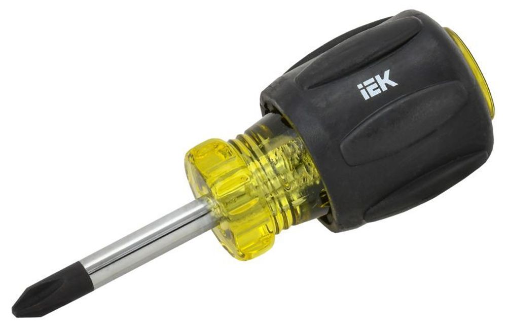 Отвертка PH2х38 Т3 ARMA2L 5 IEK A2L5-SC10-T3-PH-20-038 Отвертка PH2х38 Т3 ARMA2L 5 IEK A2L5-SC10-T3-PH-20-038