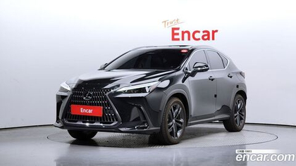 Lexus NX350h 2 Generation Premium (06.2022)