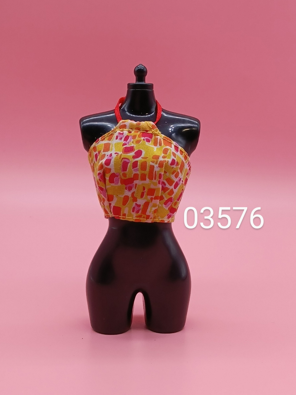 Одежда для куклы Барби винтаж топ 03576