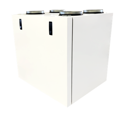 Приточно-вытяжная установка с роторным рекуператором AF-R-500-V