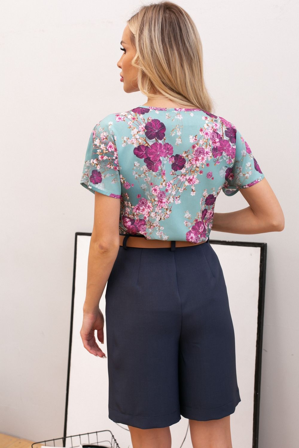 Блузка Мэри №8 Valentina