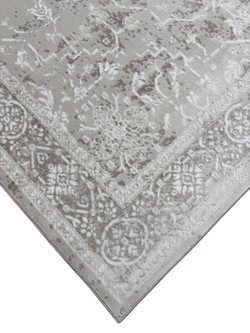 Ковер Ostin F606 Cream Прямоугольник
