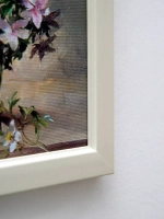 Картины на стену для интерьера на холсте 4 шт